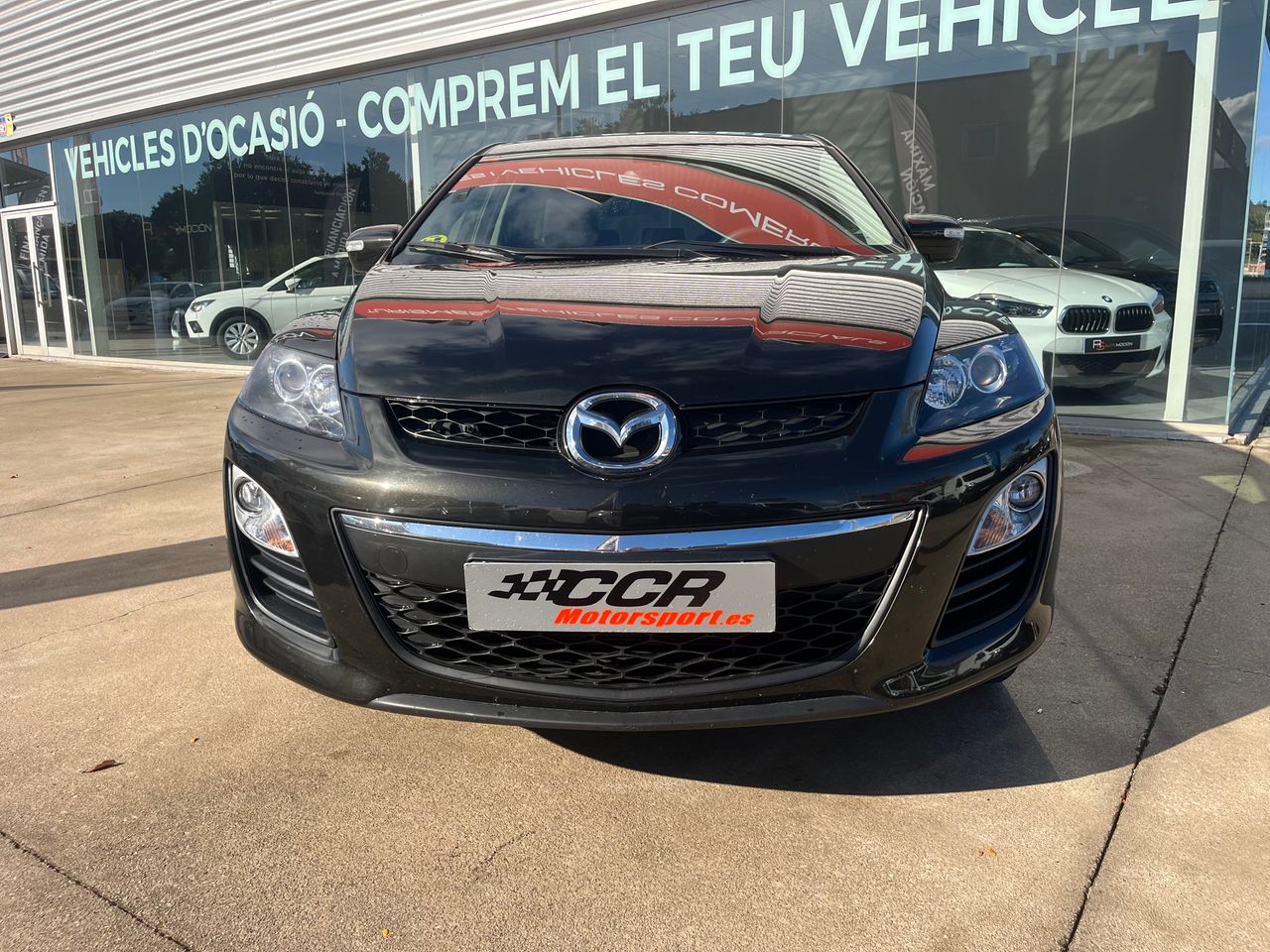 Foto Mazda CX-7 3