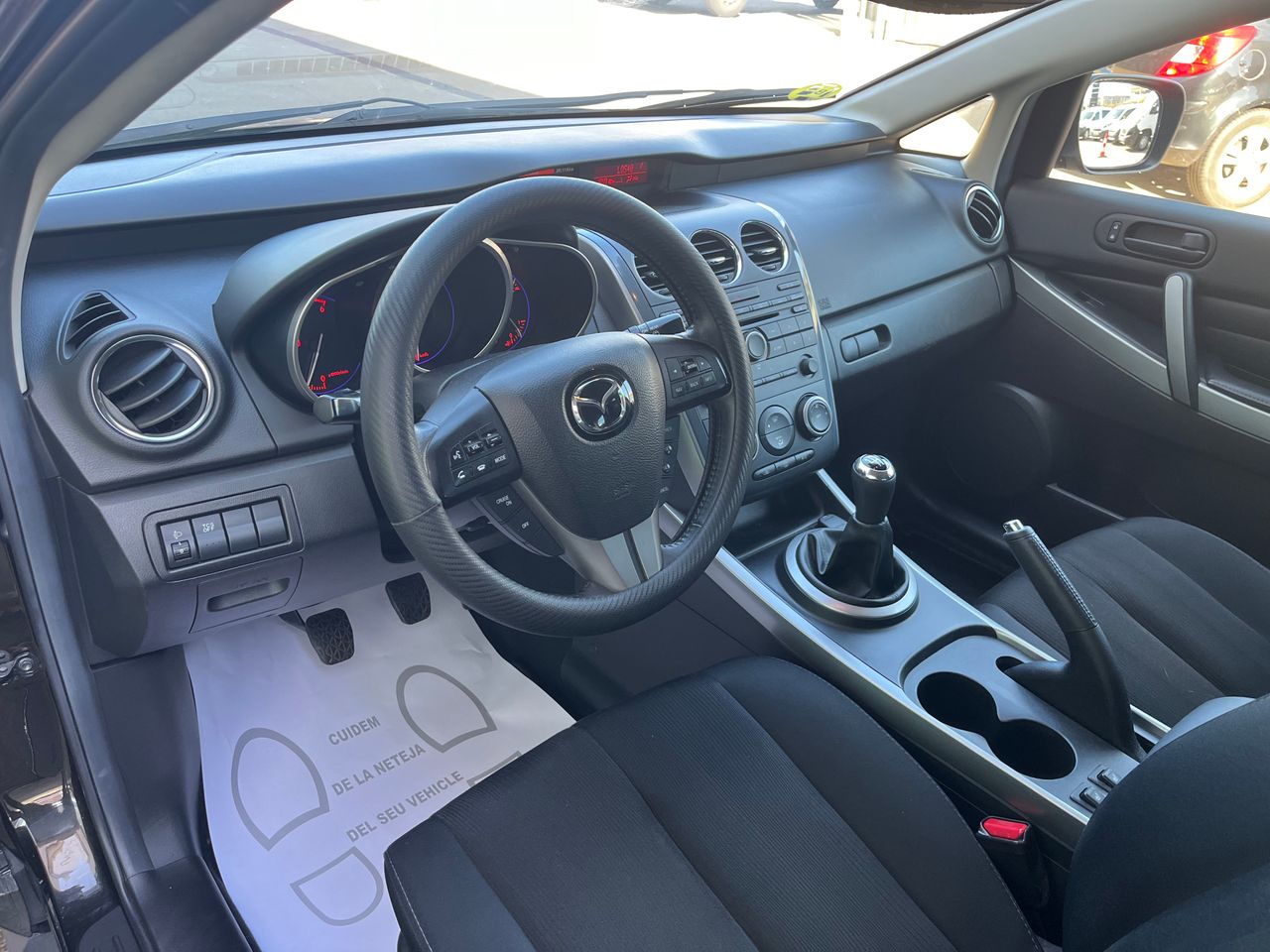 Foto Mazda CX-7 14