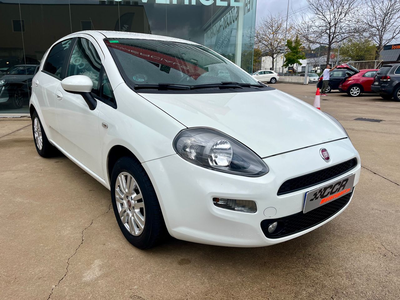 Foto Fiat Punto 2