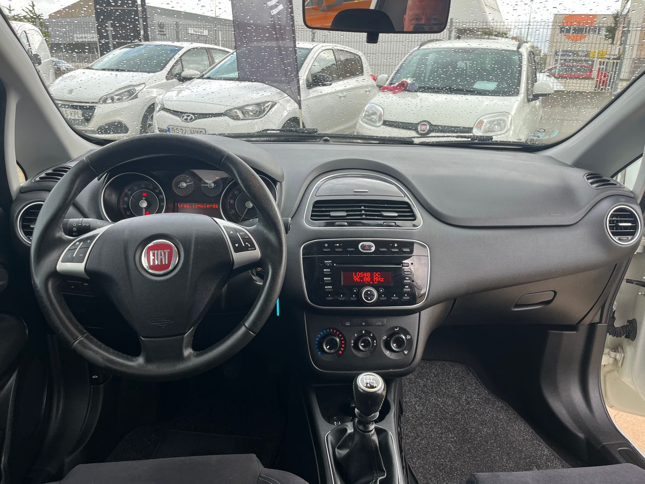 Foto Fiat Punto 21