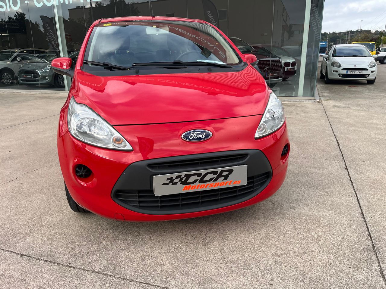 Foto Ford Ka 2