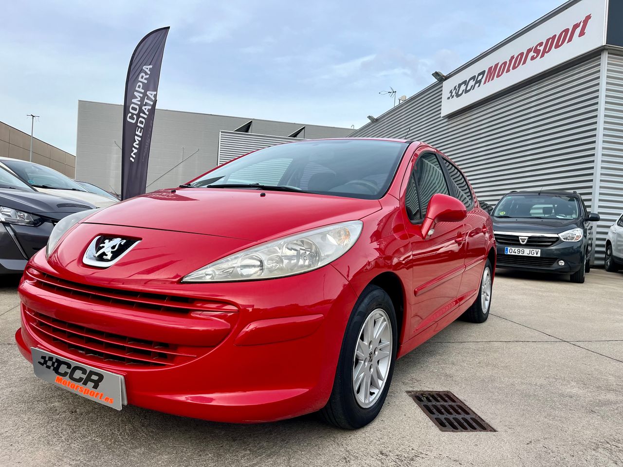 Foto Peugeot 207 1