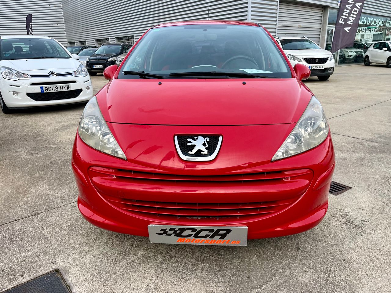 Foto Peugeot 207 2