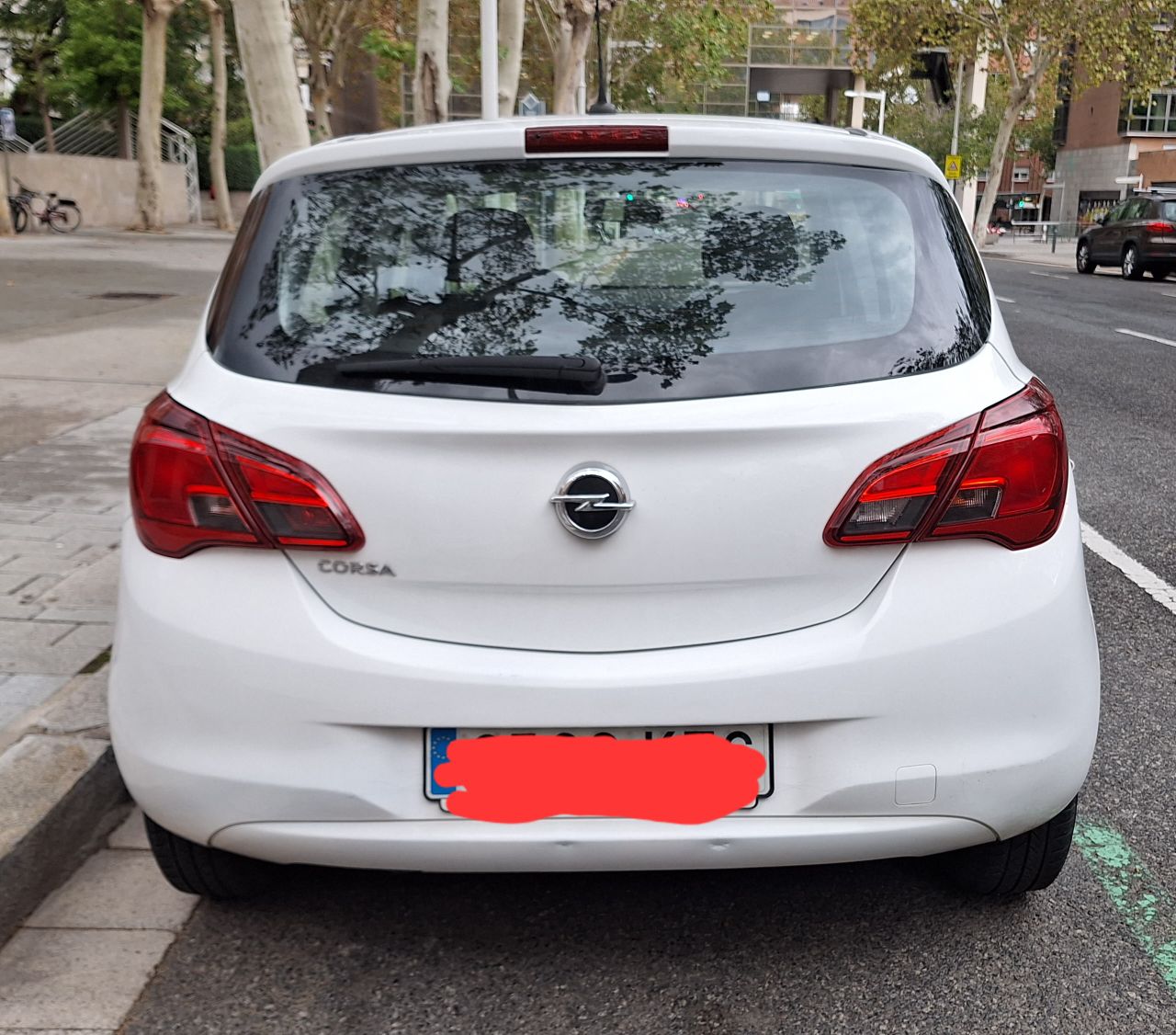 Foto Opel Corsa 4