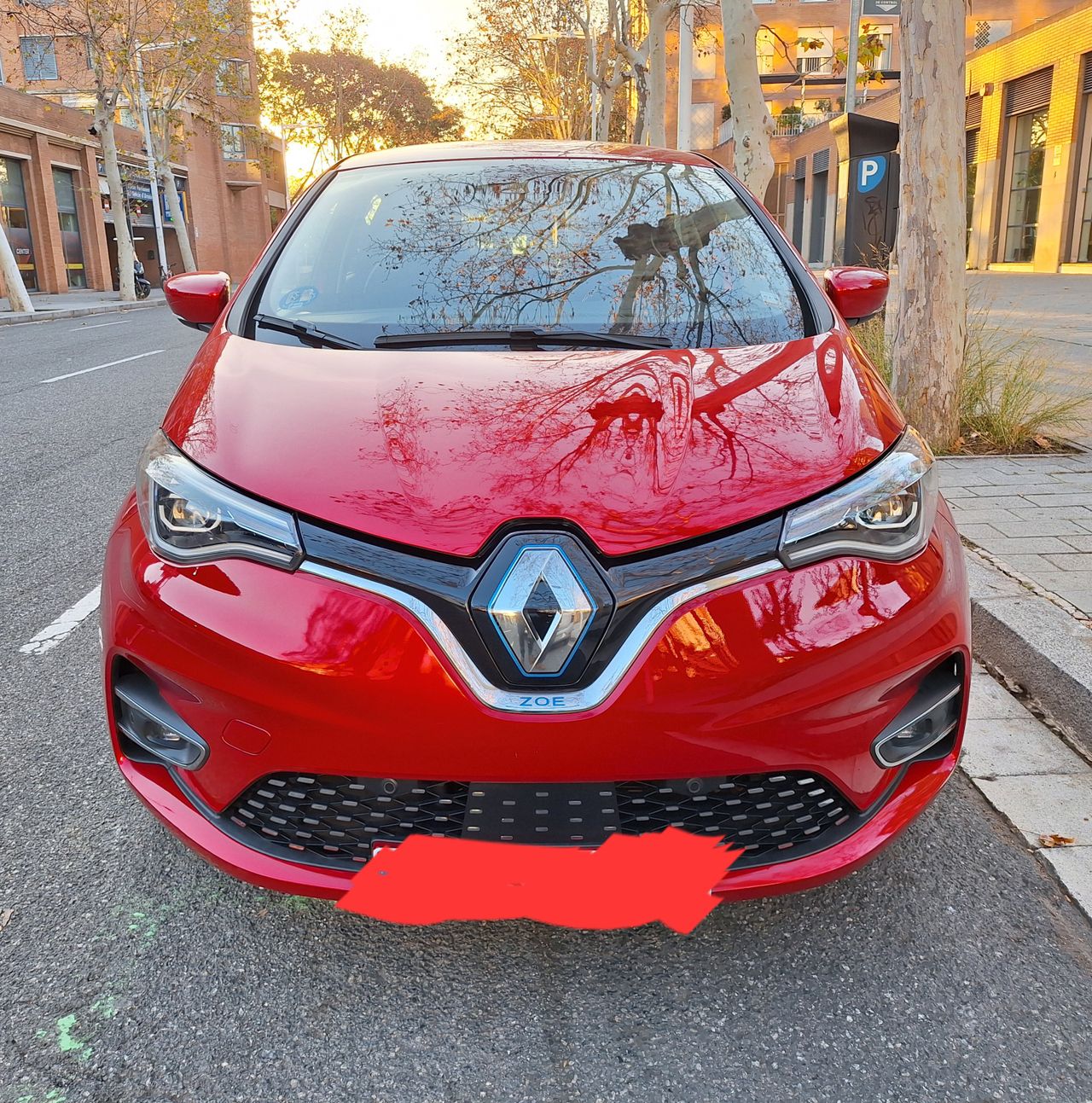 Foto Renault Zoe 3