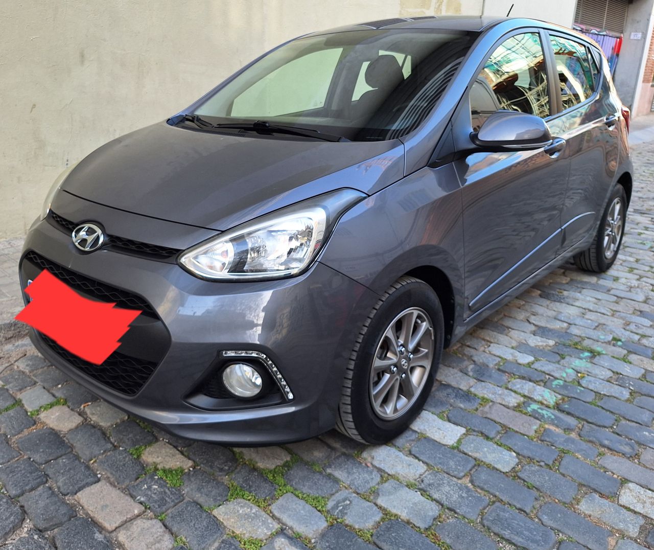 Foto Hyundai i10 1