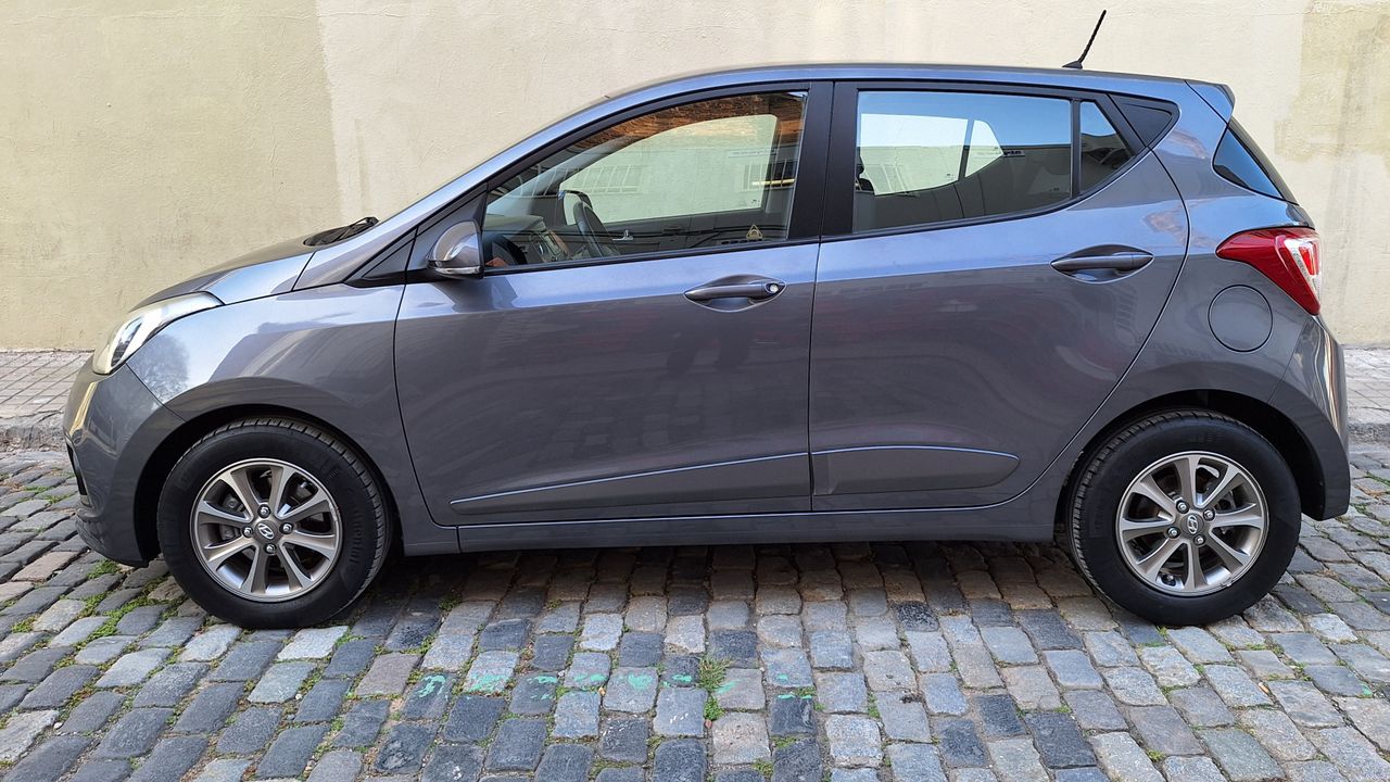 Foto Hyundai i10 2