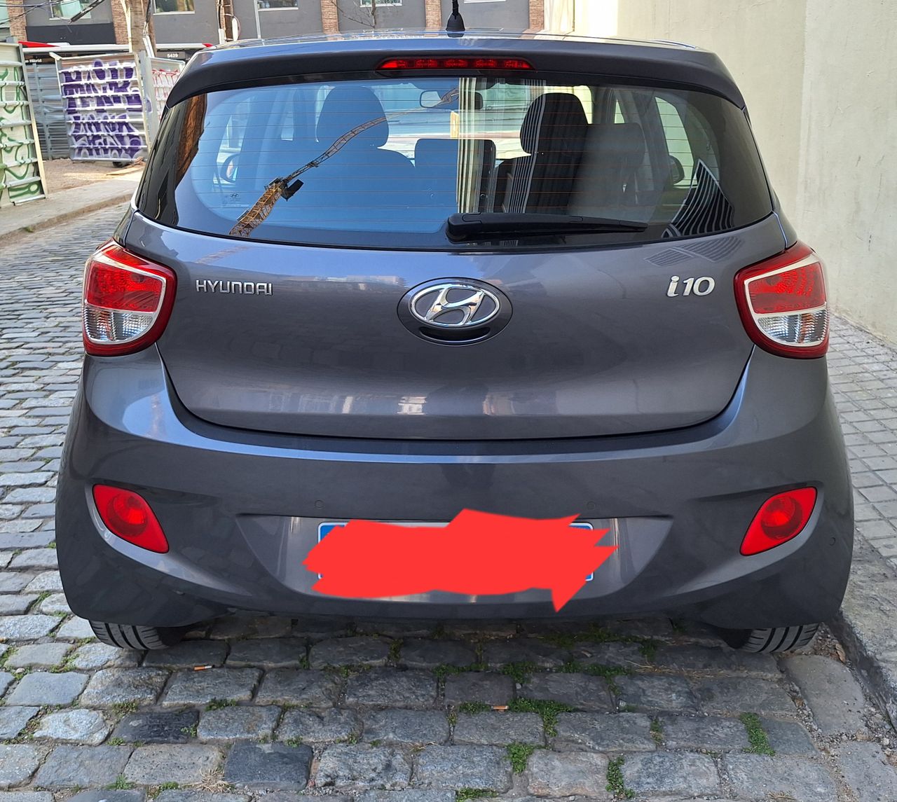 Foto Hyundai i10 4