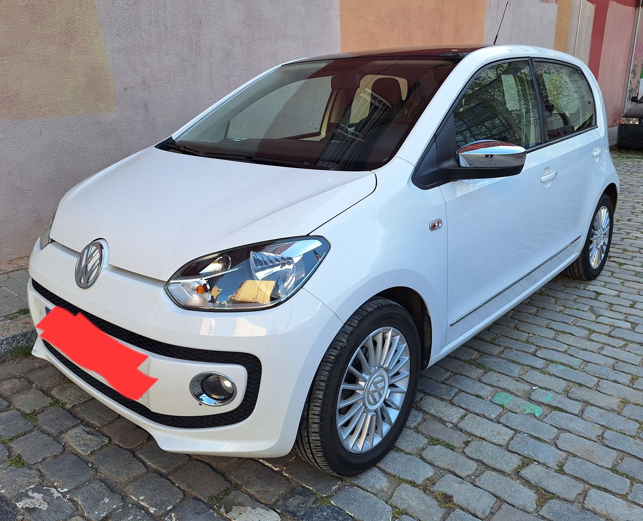 Foto Volkswagen Up 1