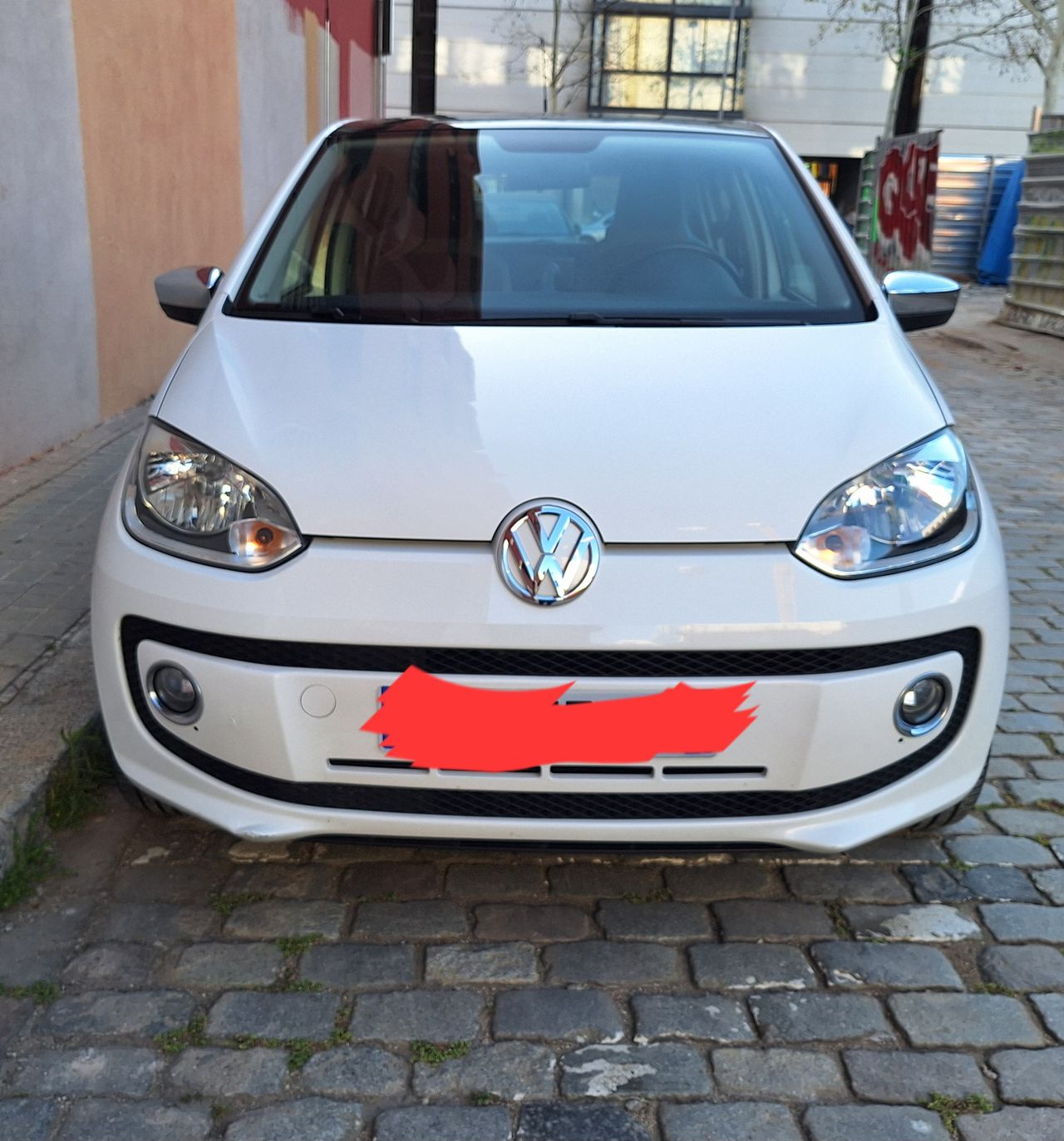 Foto Volkswagen Up 2