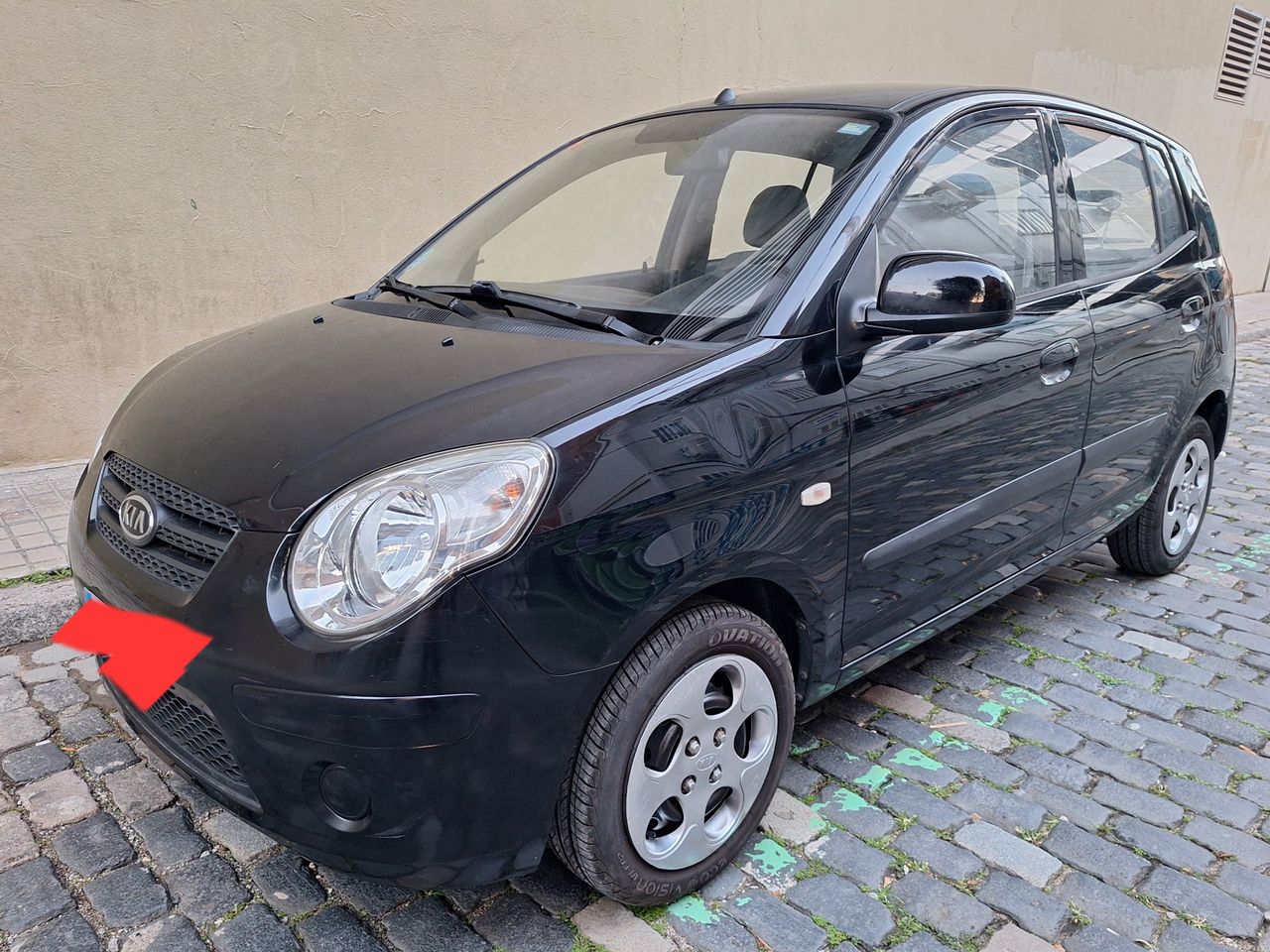 Foto Kia Picanto 1