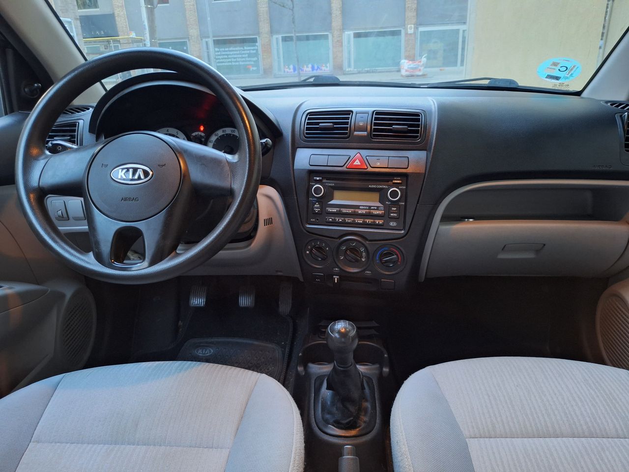 Foto Kia Picanto 8