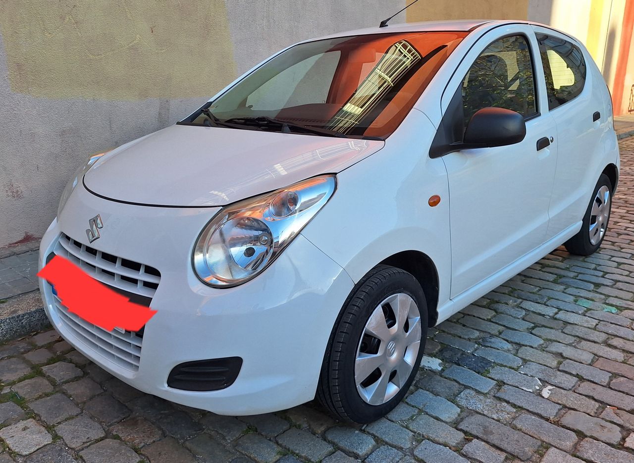 Foto Suzuki Alto 1