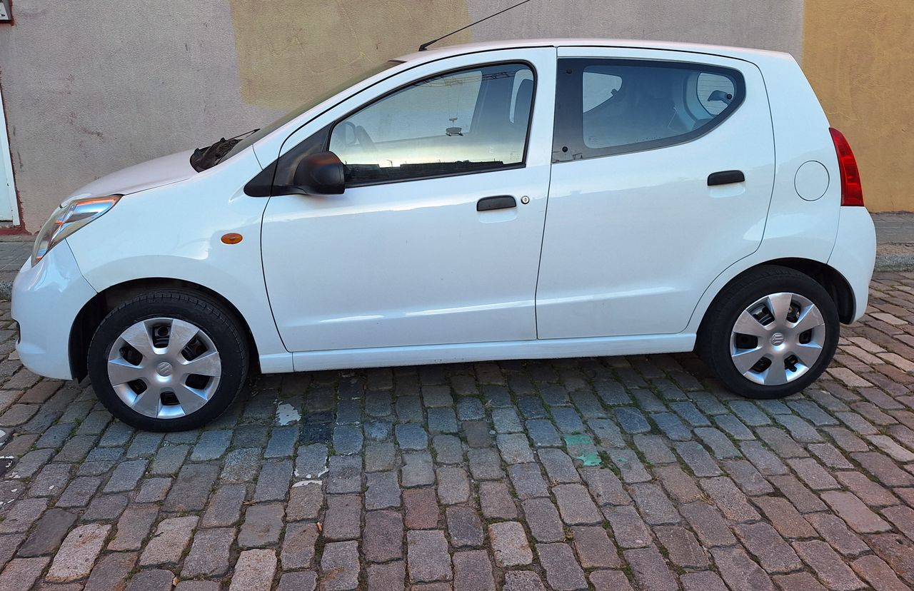 Foto Suzuki Alto 2