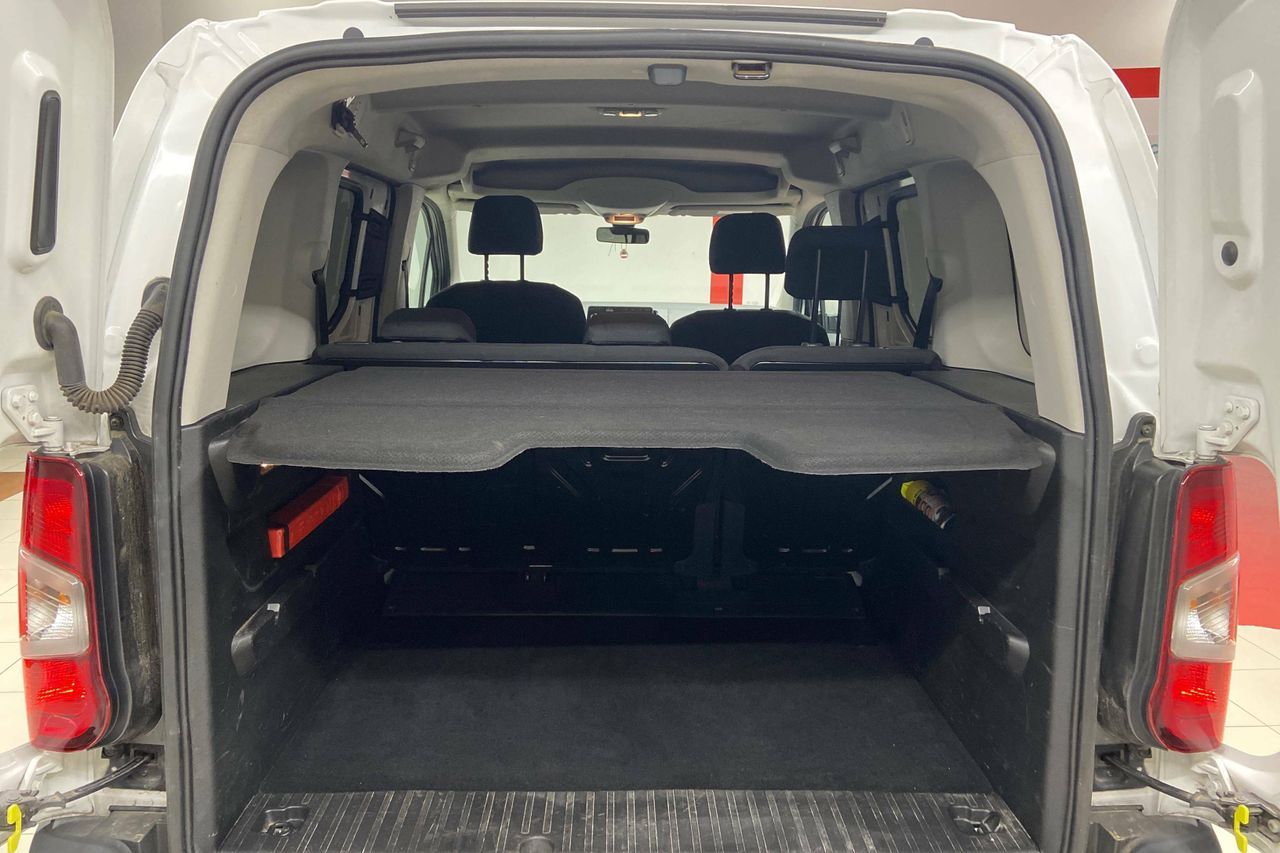 Foto Citroën Berlingo 6