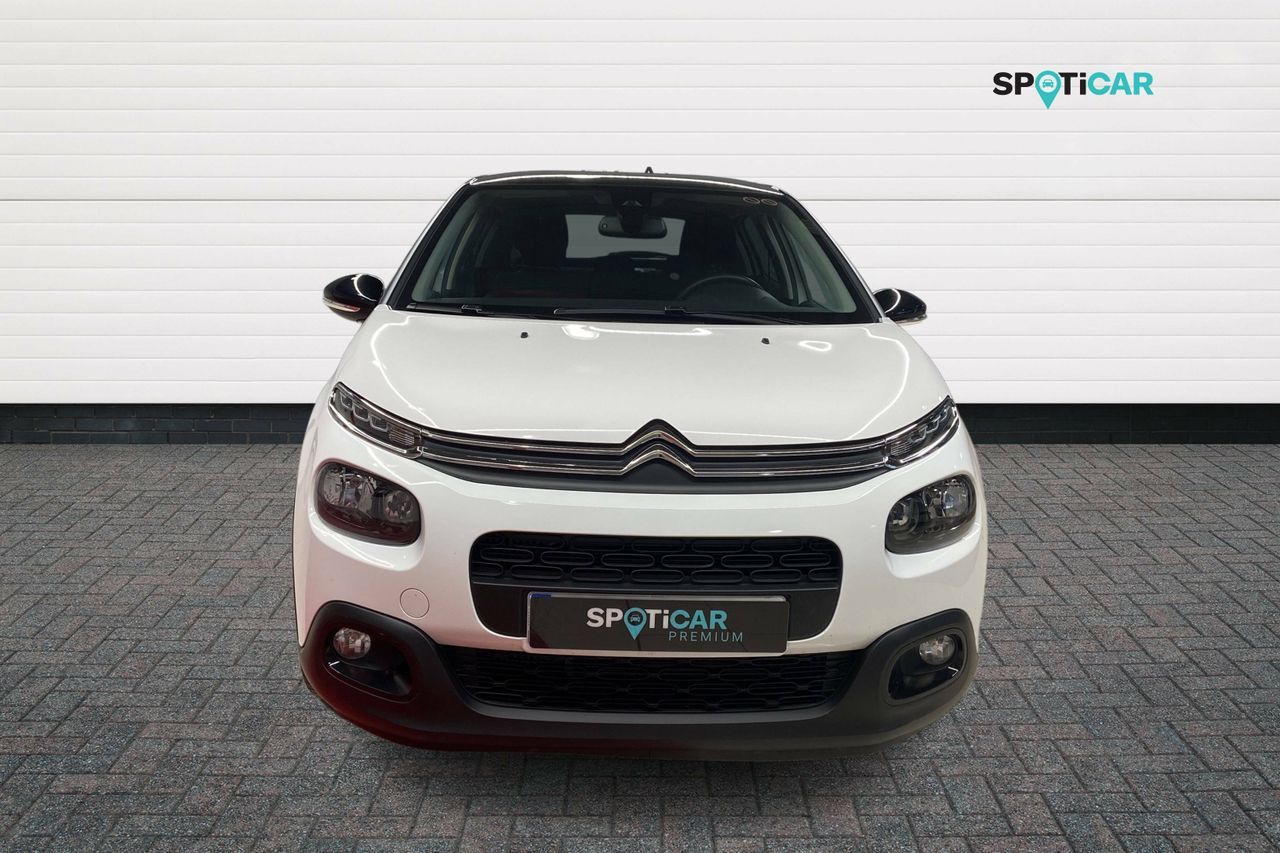 Foto Citroën C3 2