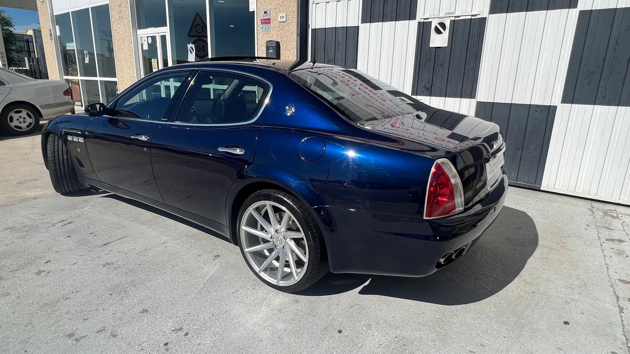 Foto Maserati Quattroporte 6