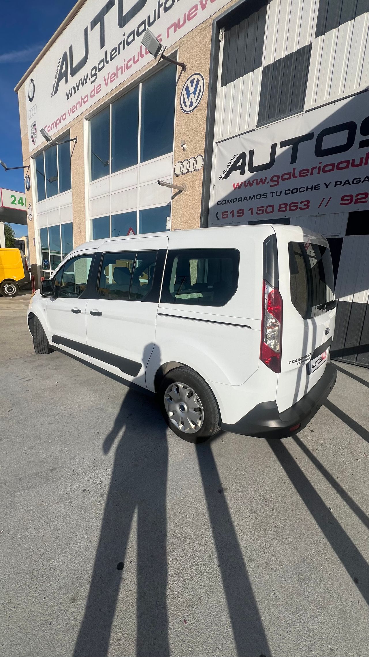 Foto Ford Tourneo Connect 5