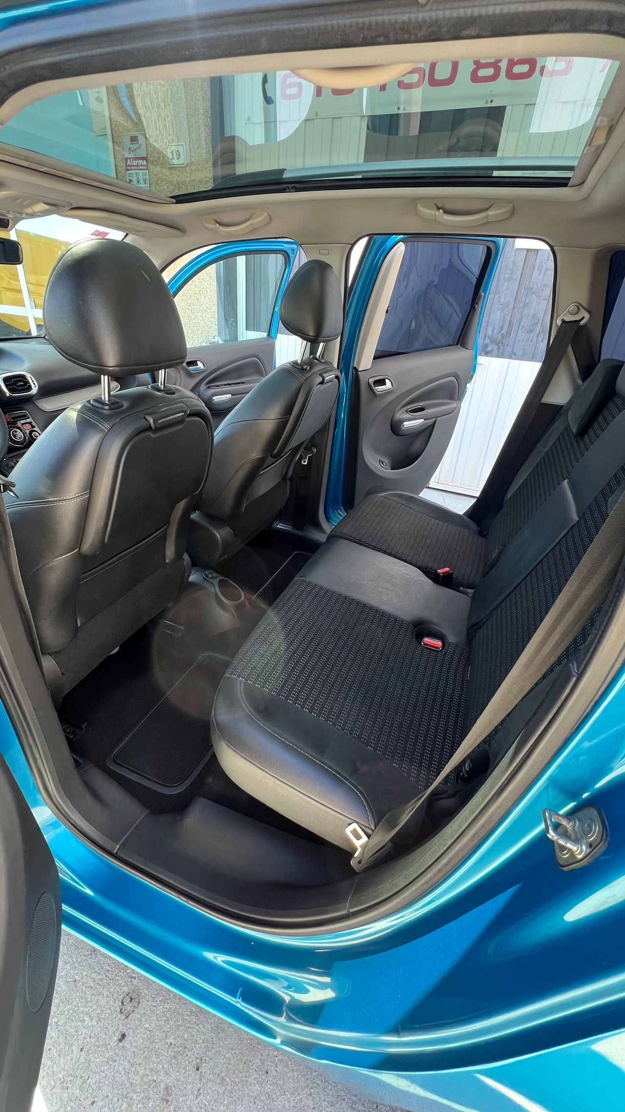 Foto Citroën C3 Picasso 12