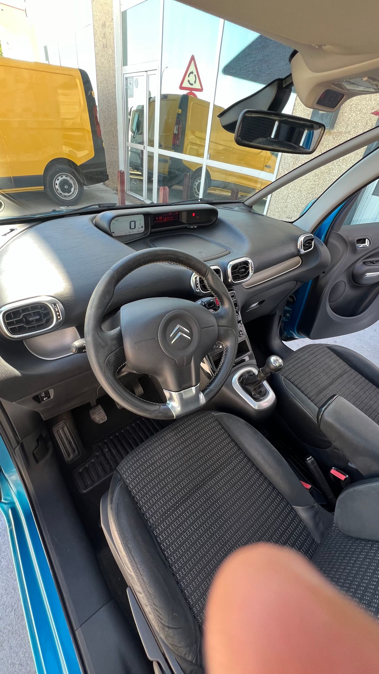 Foto Citroën C3 Picasso 14