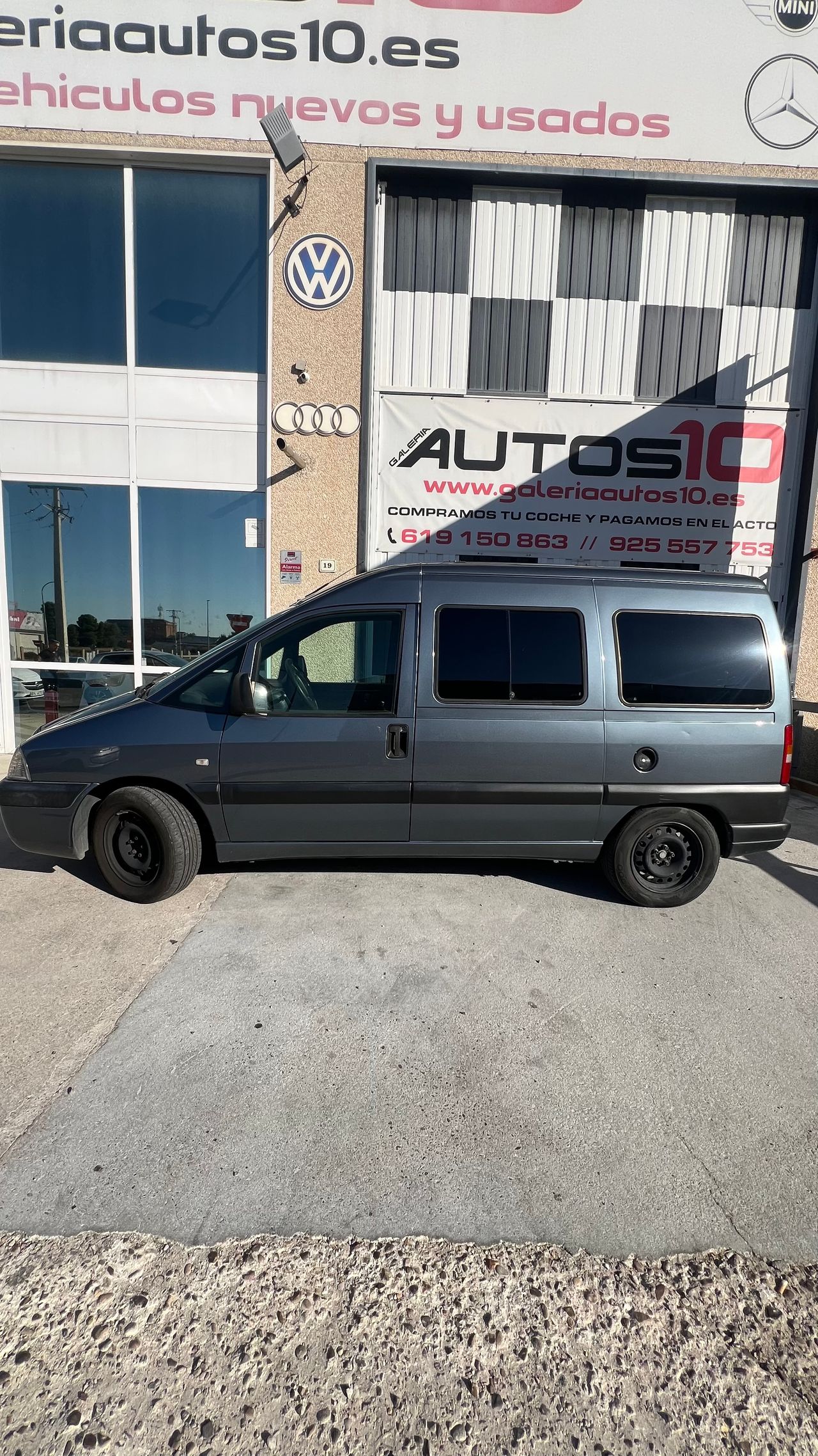 Foto Fiat Scudo 3