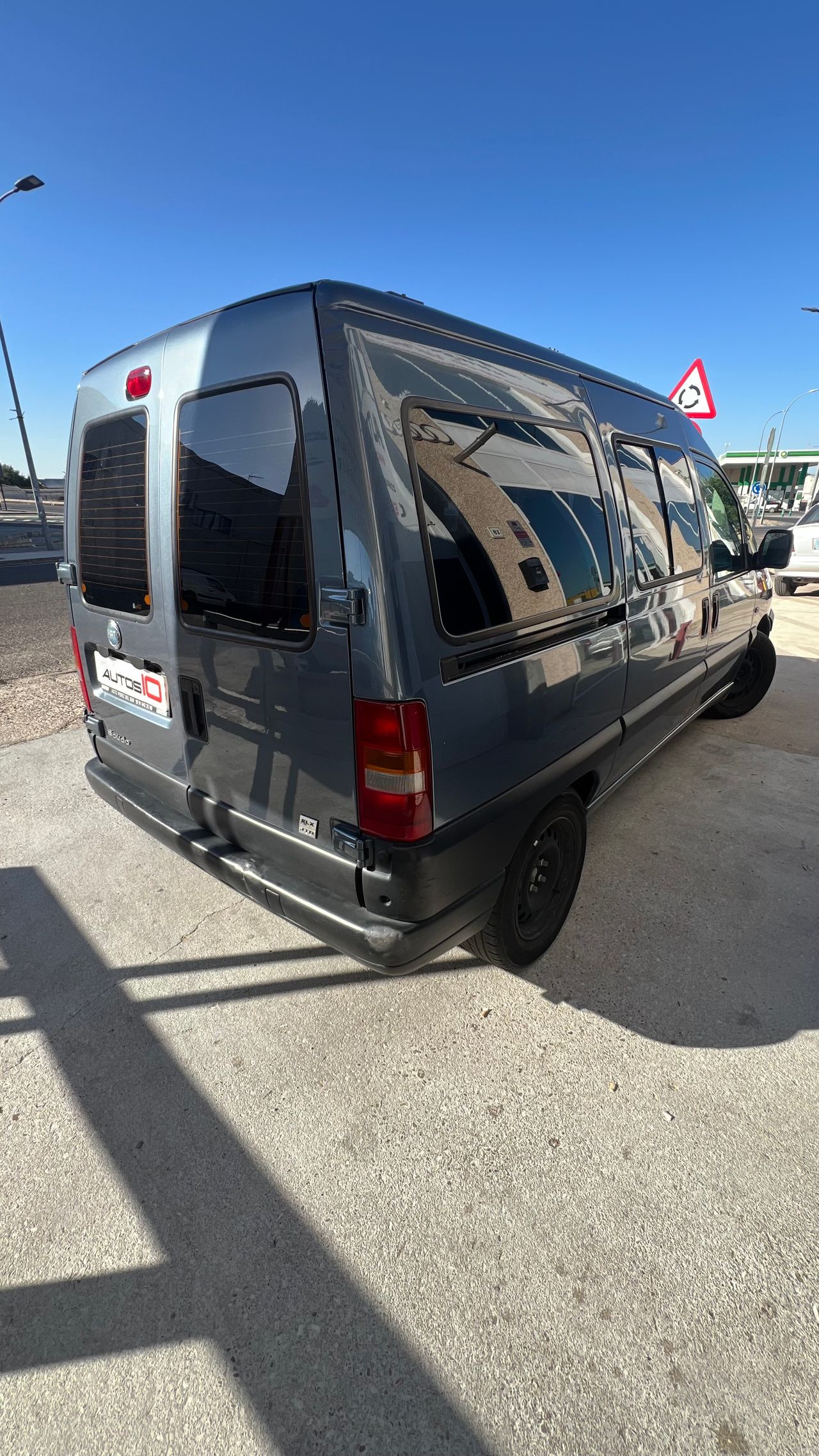 Foto Fiat Scudo 6