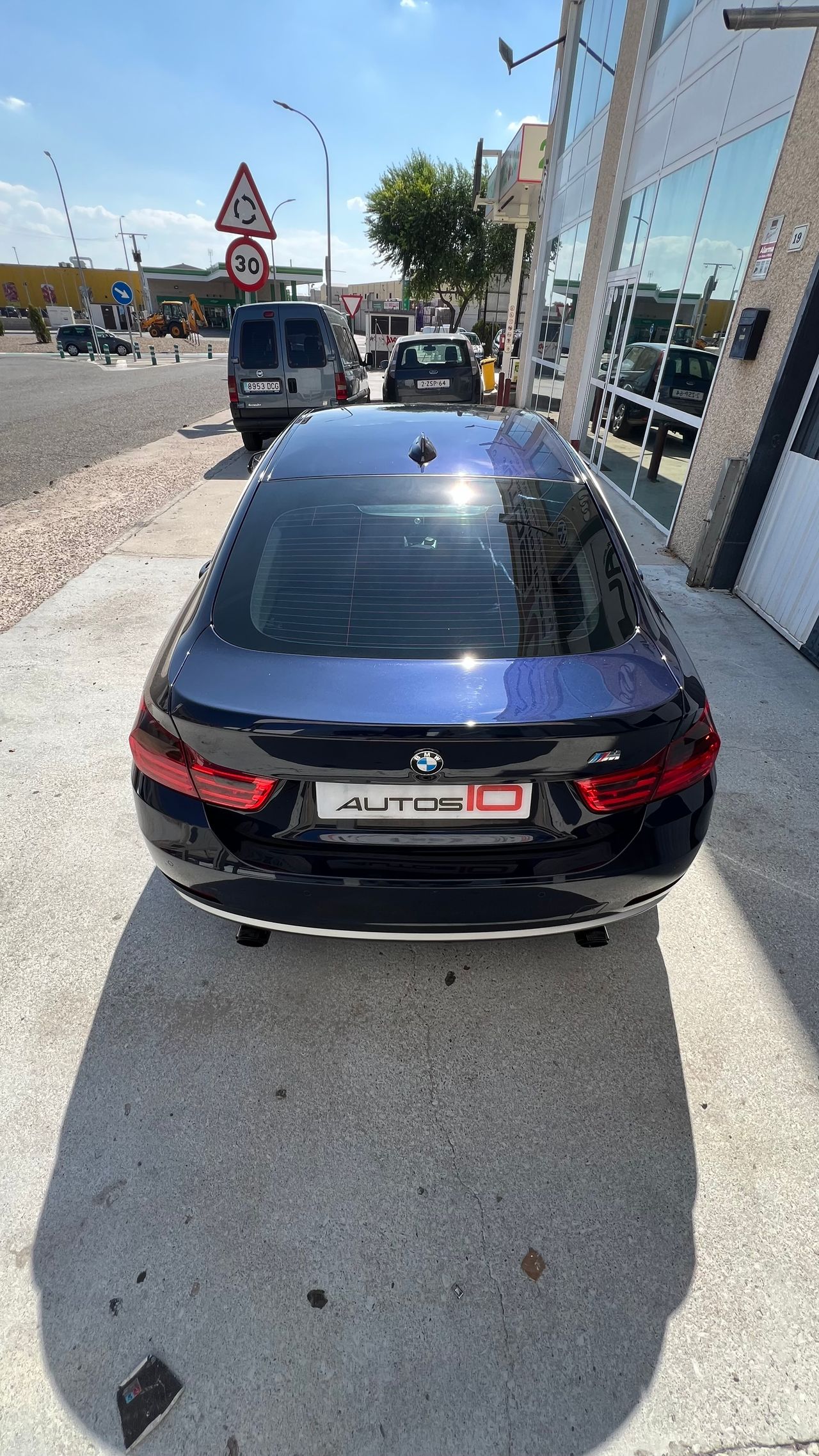 Foto BMW Serie 4 Gran Coupé 6