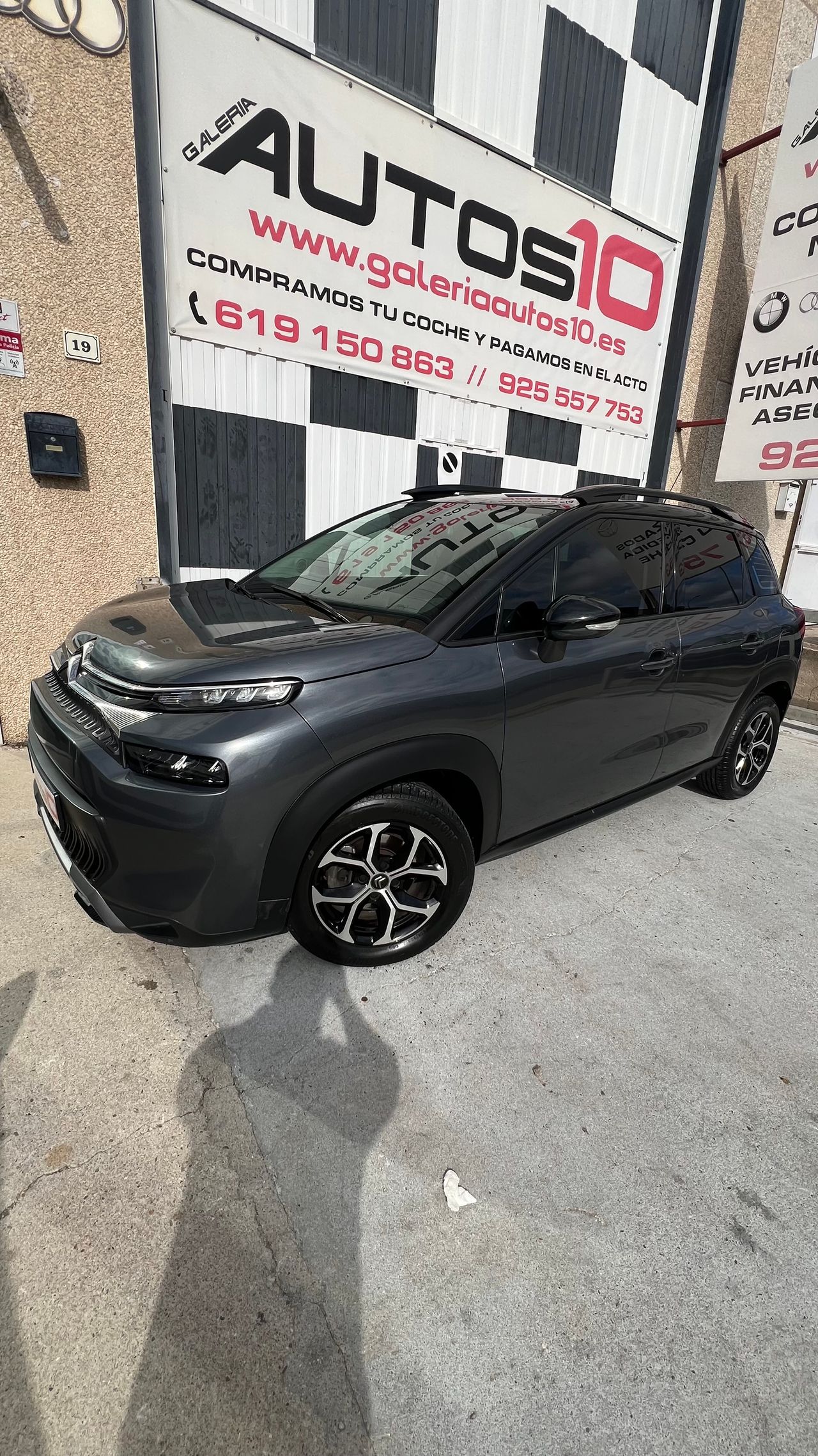 Foto Citroën C3 Aircross 1