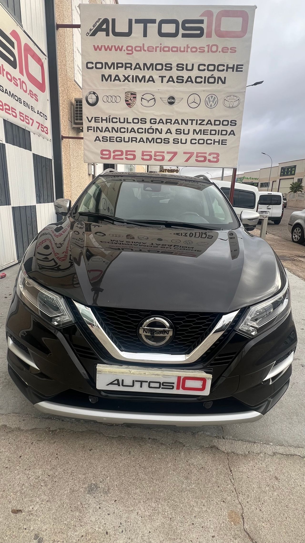 Foto Nissan Qashqai 3