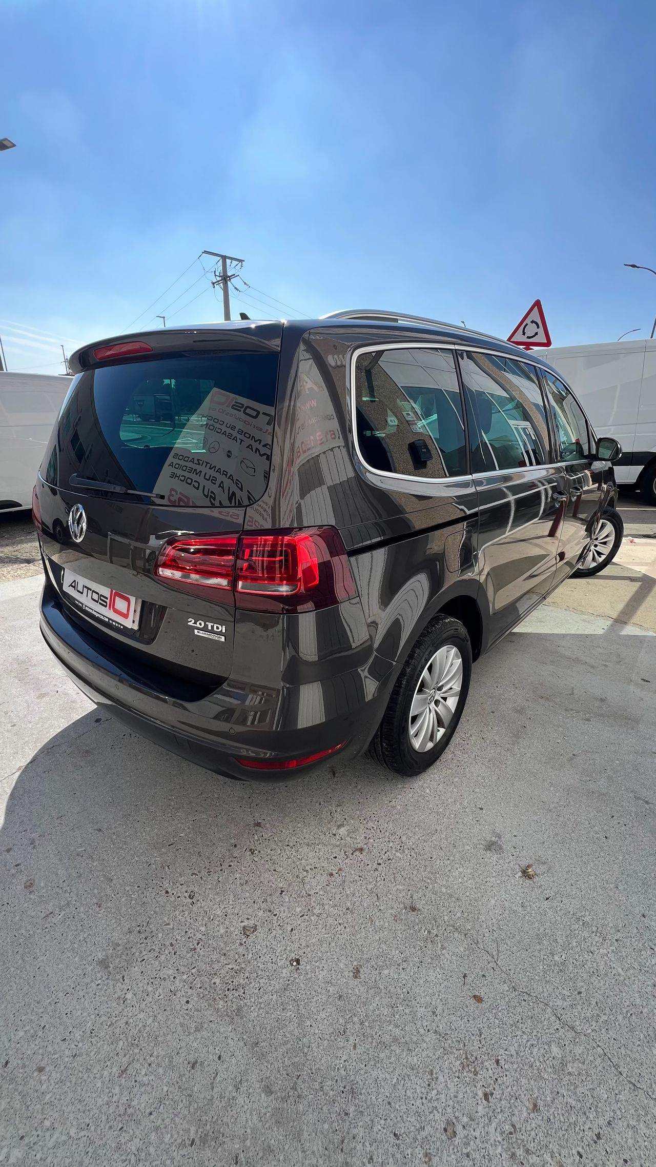 Foto Volkswagen Sharan 6