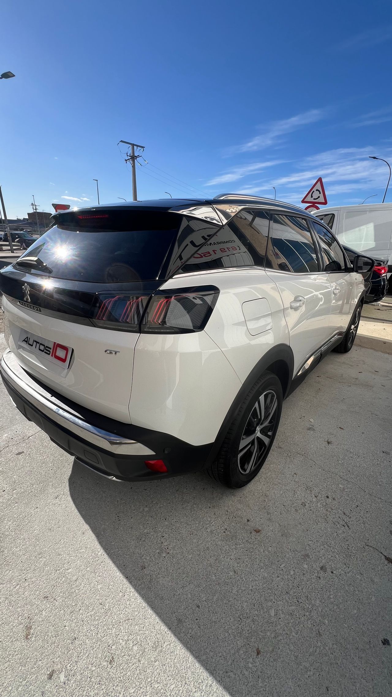 Foto Peugeot 3008 7