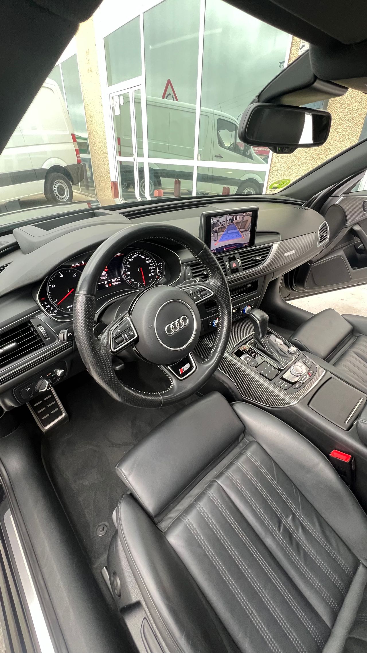 Foto Audi A6 Avant 16