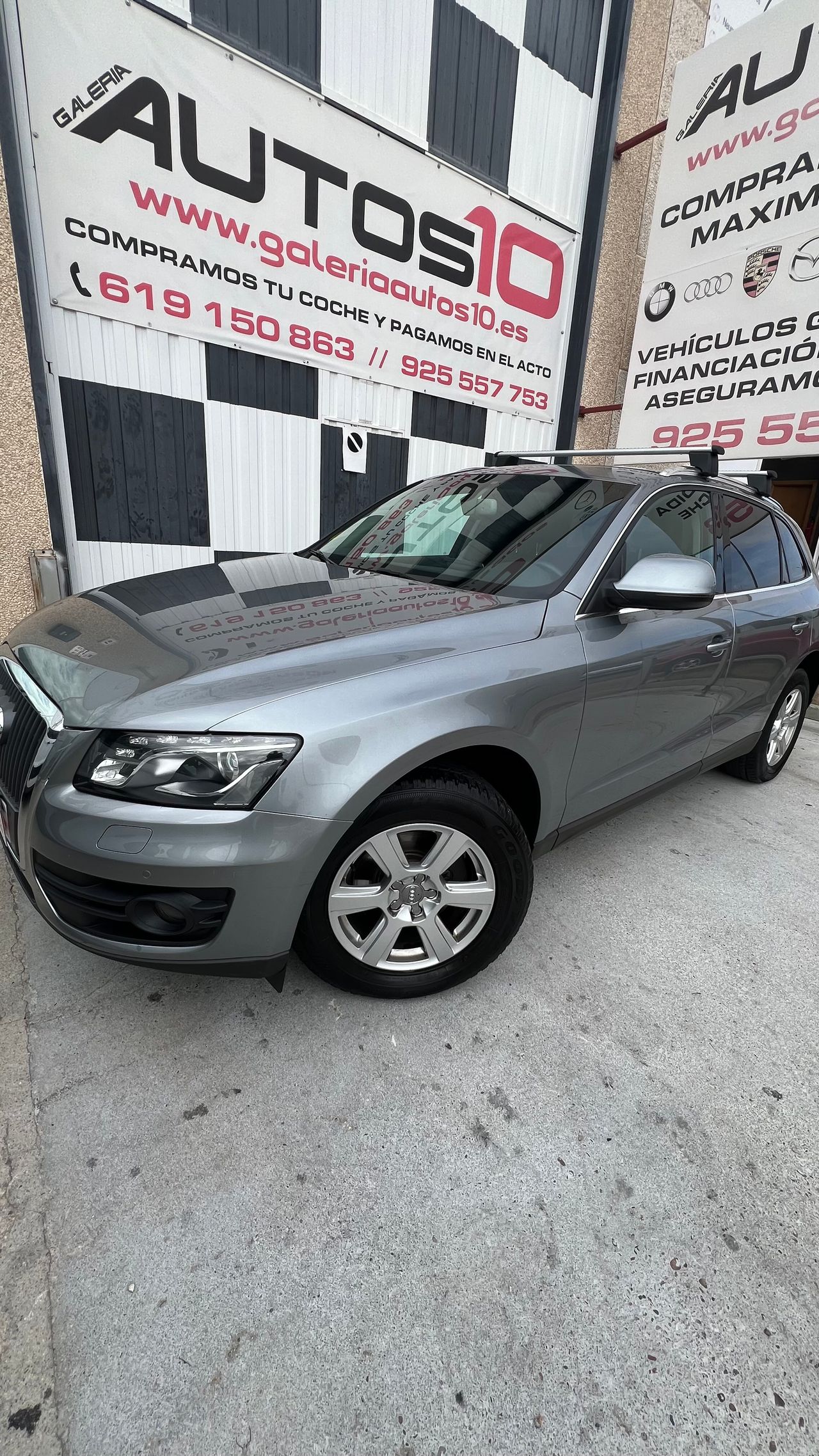 Foto Audi Q5 1