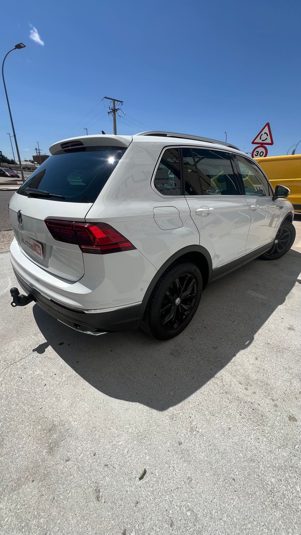 Foto Volkswagen Tiguan 7