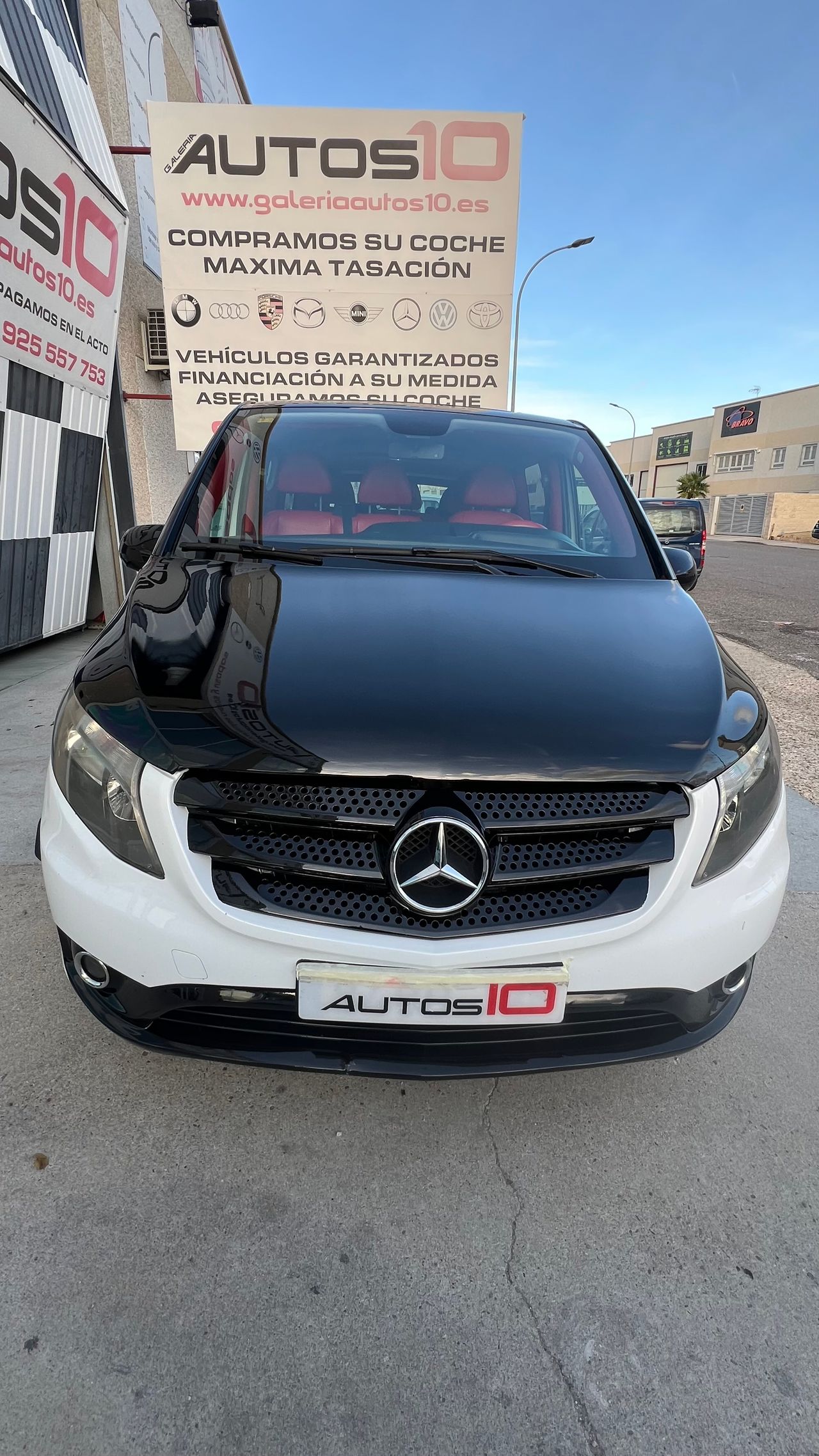 Foto Mercedes-Benz Vito 2