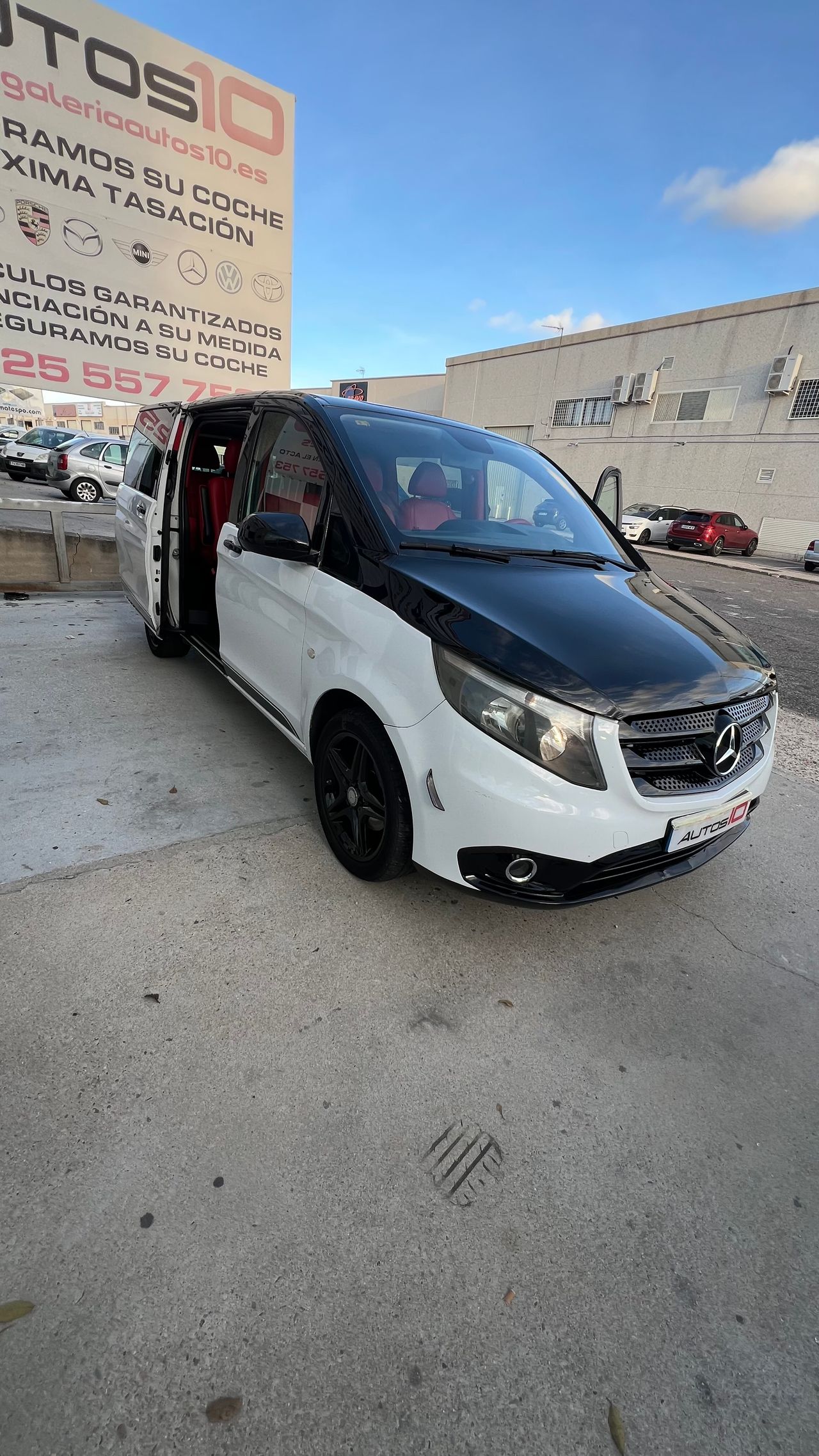 Foto Mercedes-Benz Vito 10