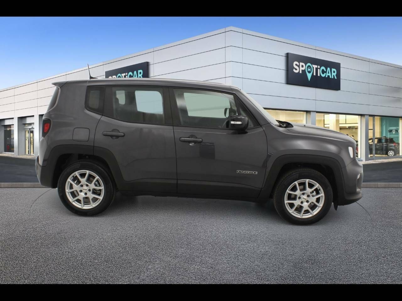 Foto Jeep Renegade 4