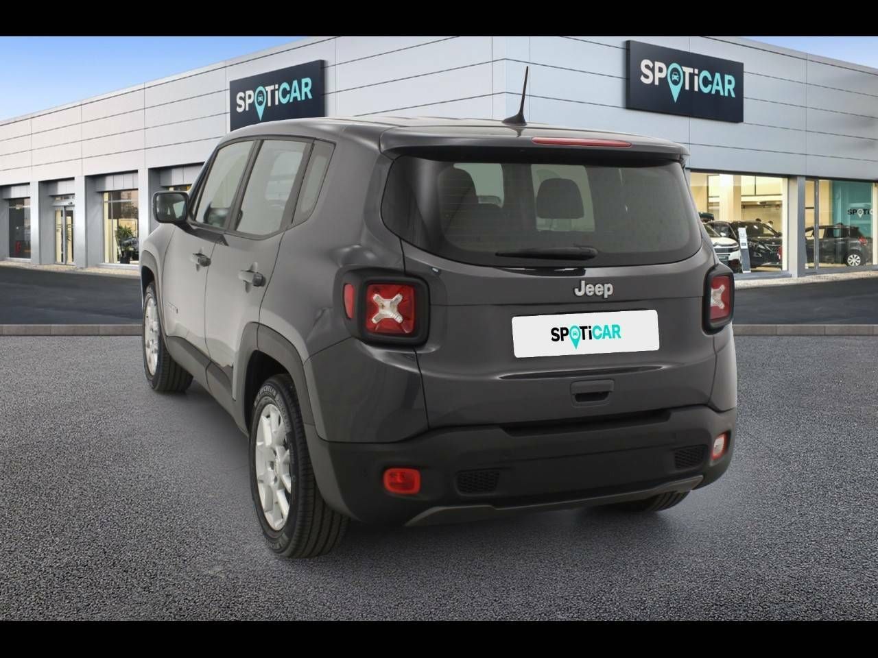 Foto Jeep Renegade 7