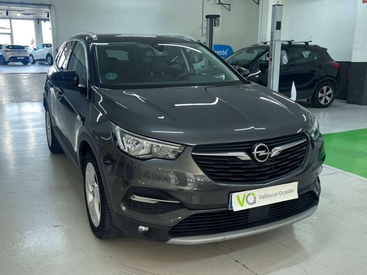 Foto Opel Grandland X 3