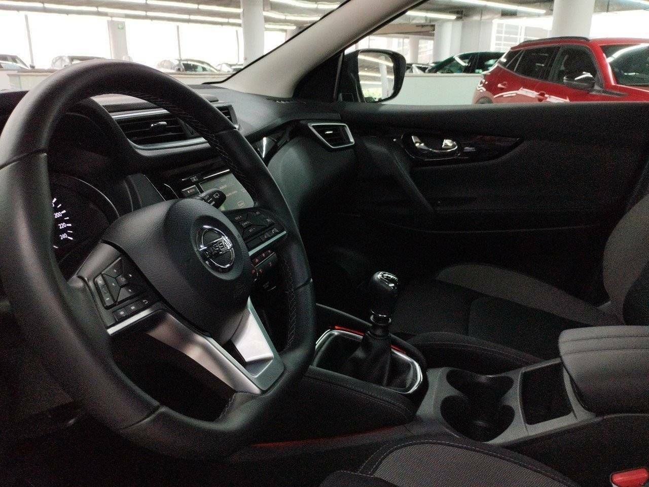 Foto Nissan Qashqai 21