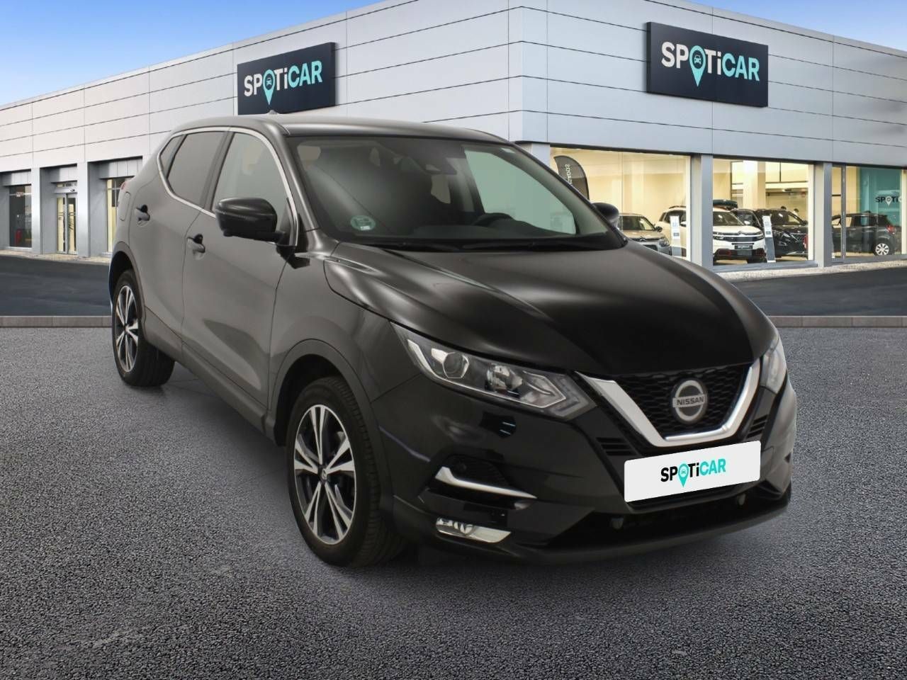 Foto Nissan Qashqai 3