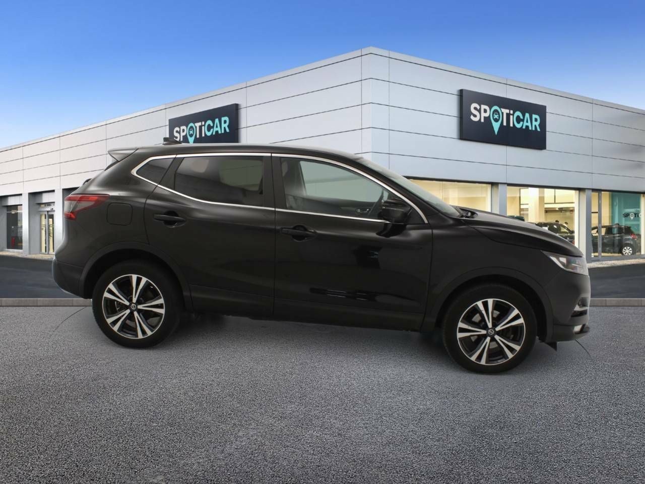 Foto Nissan Qashqai 4