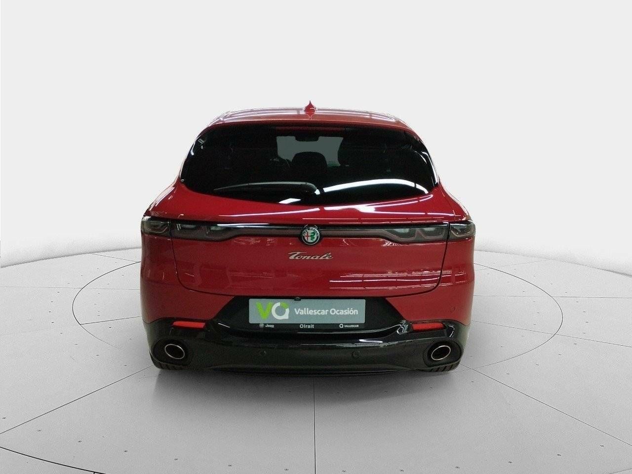 Foto Alfa Romeo Tonale 5