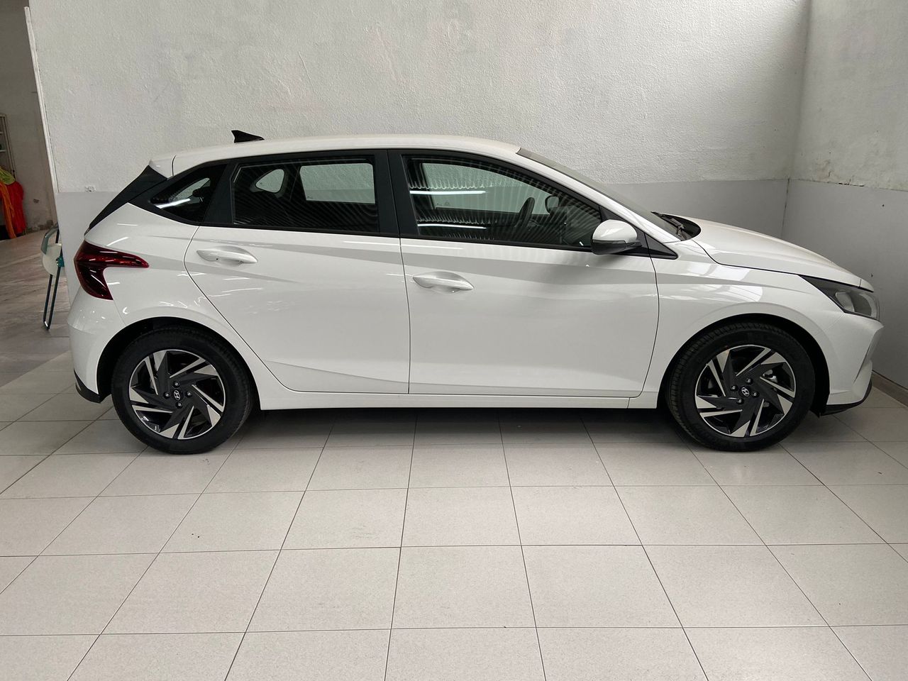 Foto Hyundai i20 4