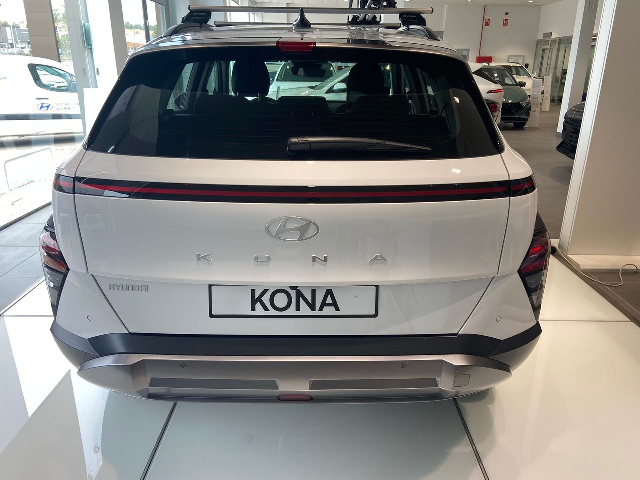 Foto Hyundai Kona 7