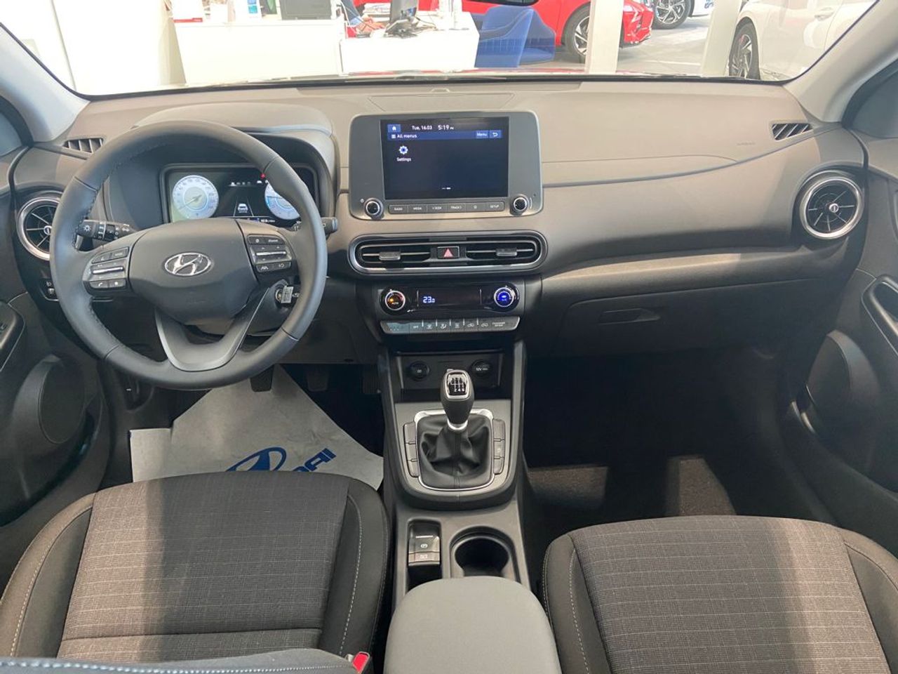 Foto Hyundai Kona 6