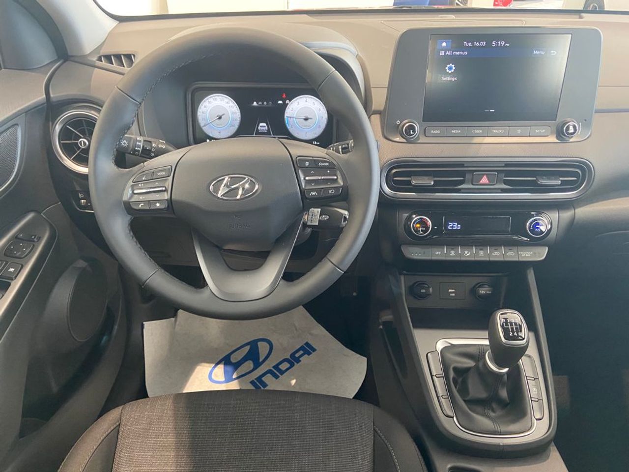 Foto Hyundai Kona 8