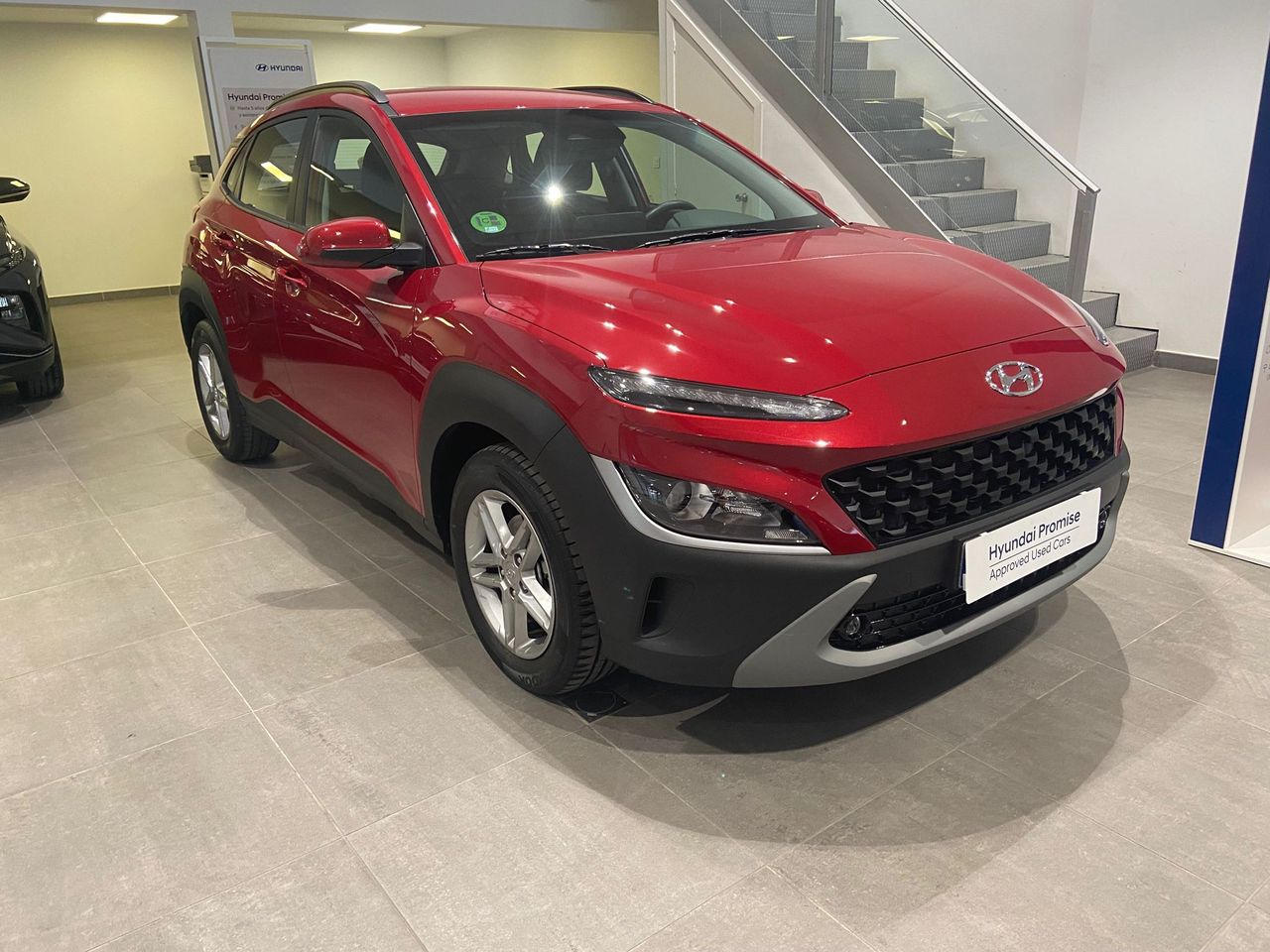 Foto Hyundai Kona 1