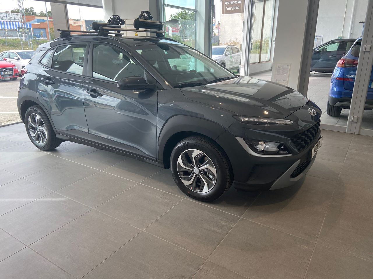 Foto Hyundai Kona 4