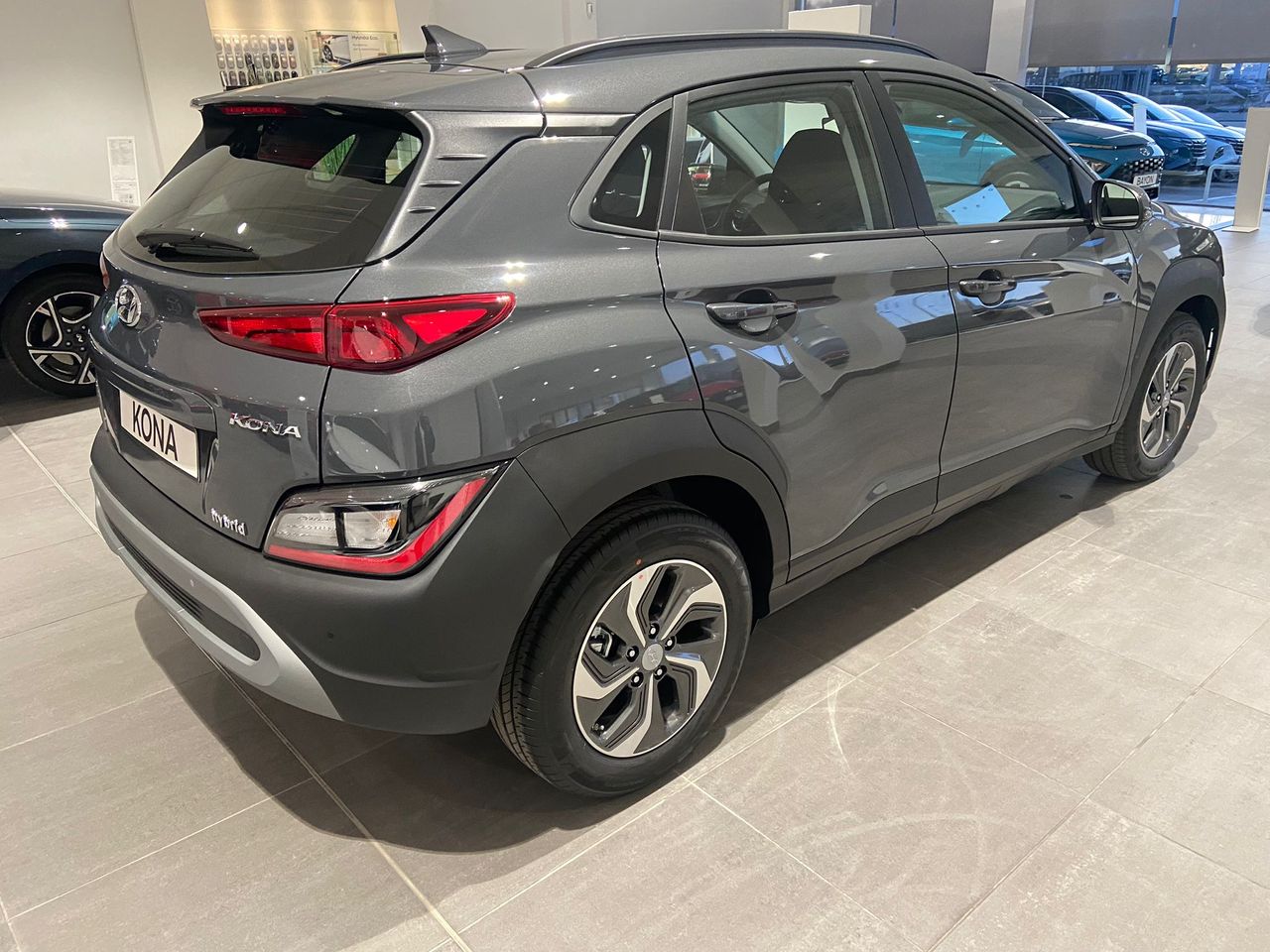 Foto Hyundai Kona 5